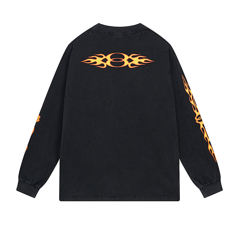 0730 New simple retro comfort sweatshirt 0730 New simple retro comfort sweatshirt