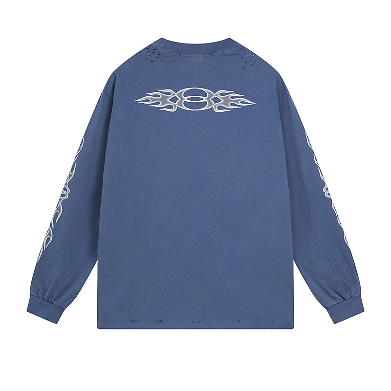 0730 New simple retro comfort sweatshirt 0730 New simple retro comfort sweatshirt