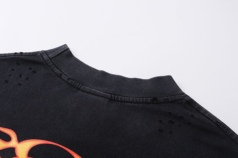 0730 New simple retro comfort sweatshirt 0730 New simple retro comfort sweatshirt