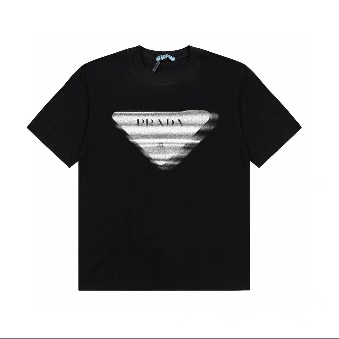 Inverted Triangle Print T-Shirt Inverted Triangle Print T-Shirt