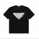 Inverted Triangle Print T-Shirt Inverted Triangle Print T-Shirt