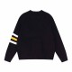 Classic three-bar sweater Classic three-bar sweater