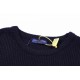 Classic three-bar sweater Classic three-bar sweater