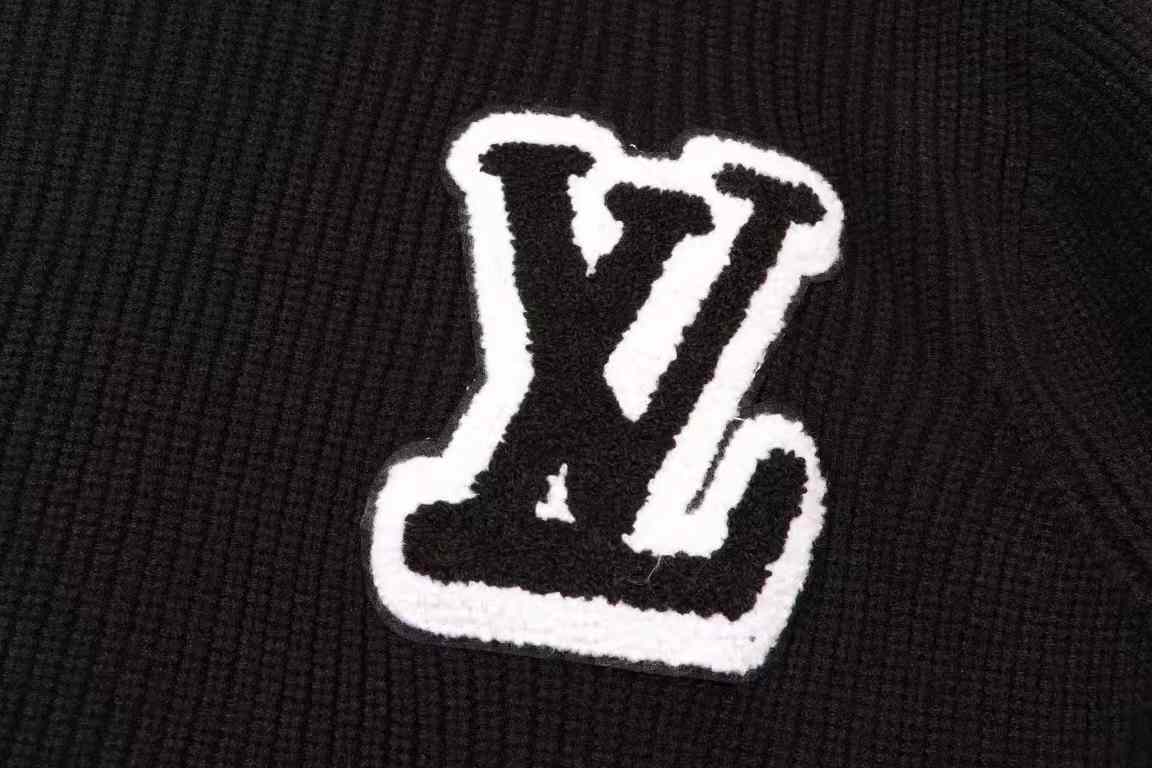 Classic three-bar sweater Classic three-bar sweater