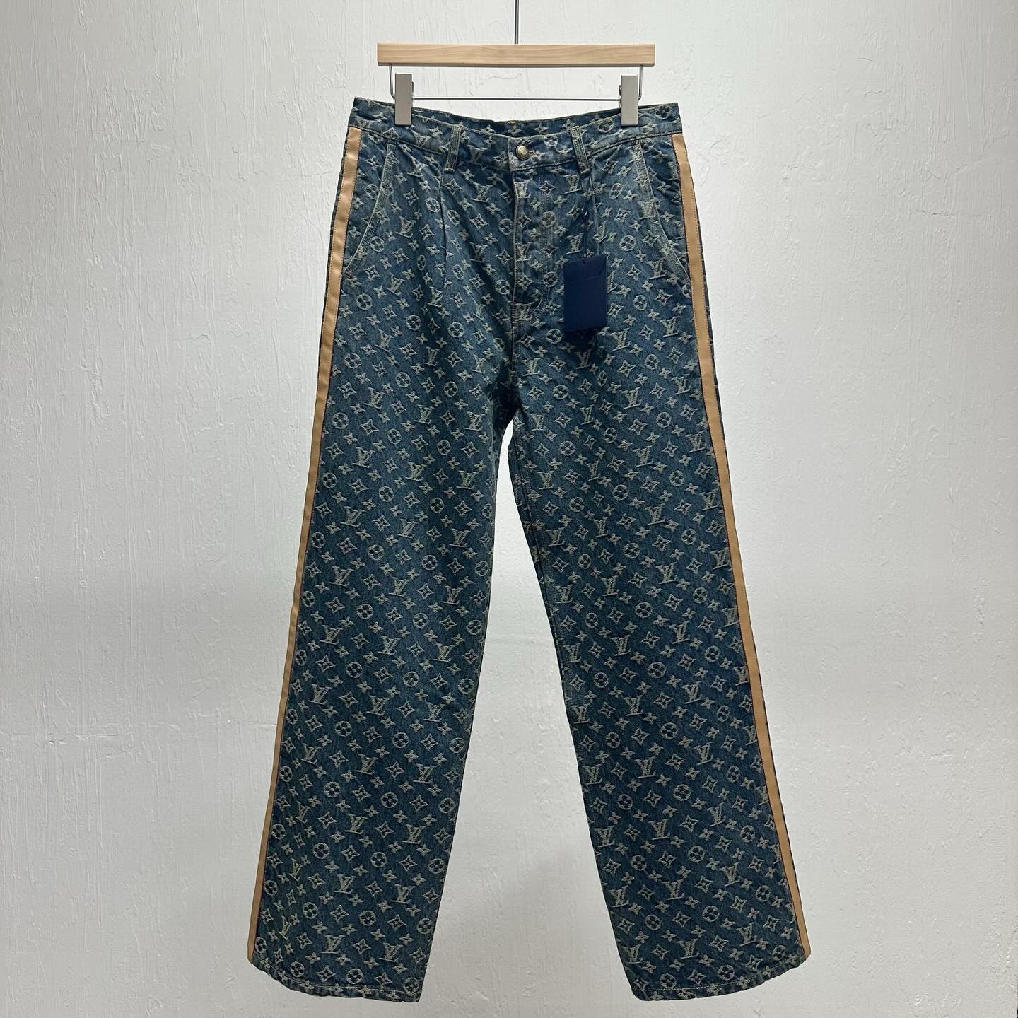 Full print haute jeans Full print haute jeans