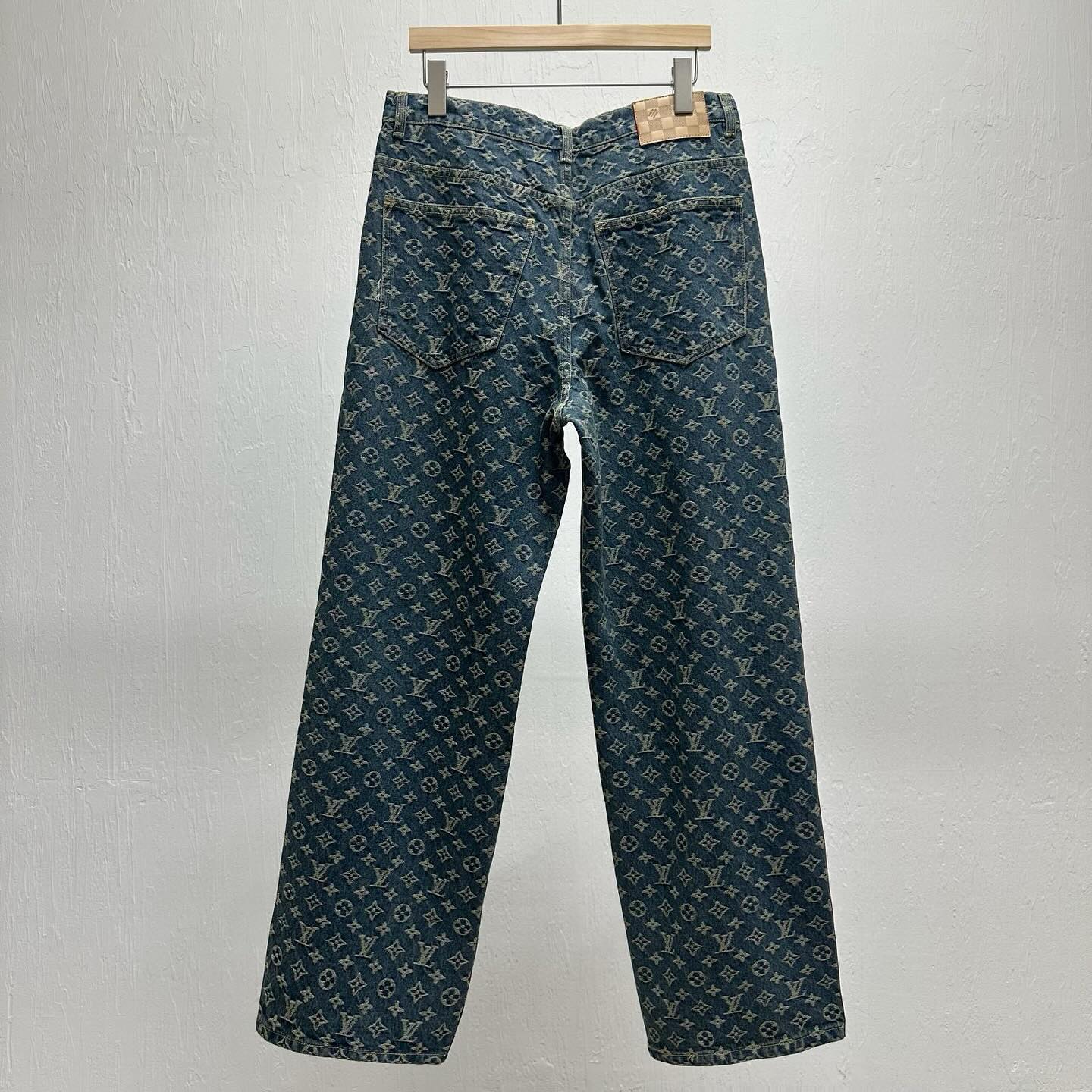 Full print haute jeans Full print haute jeans