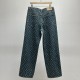 Full print haute jeans Full print haute jeans