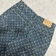 Full print haute jeans Full print haute jeans