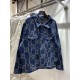 New printed denim jacket New printed denim jacket