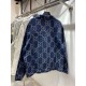 New printed denim jacket New printed denim jacket