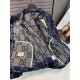 New printed denim jacket New printed denim jacket
