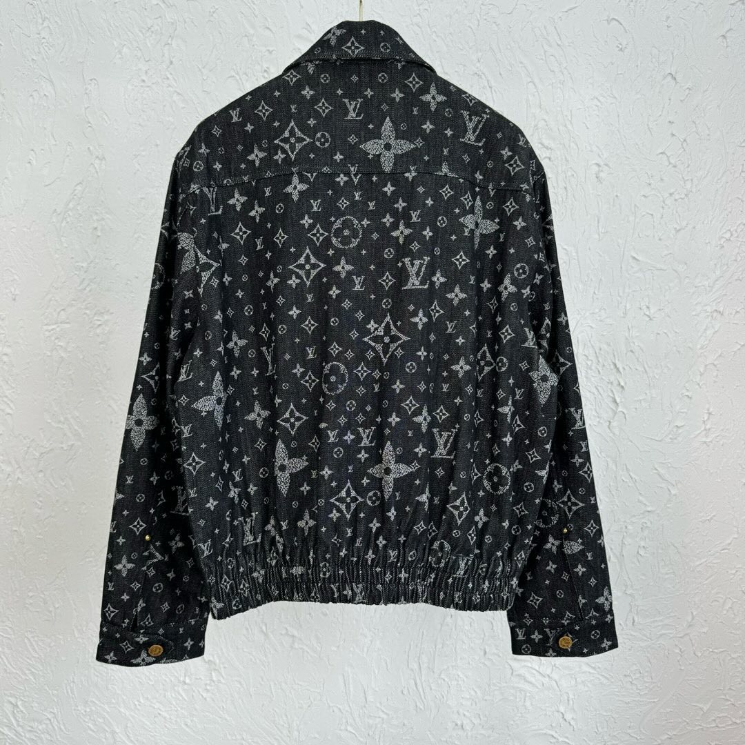 Full of Indian denim jacket Full of Indian denim jacket