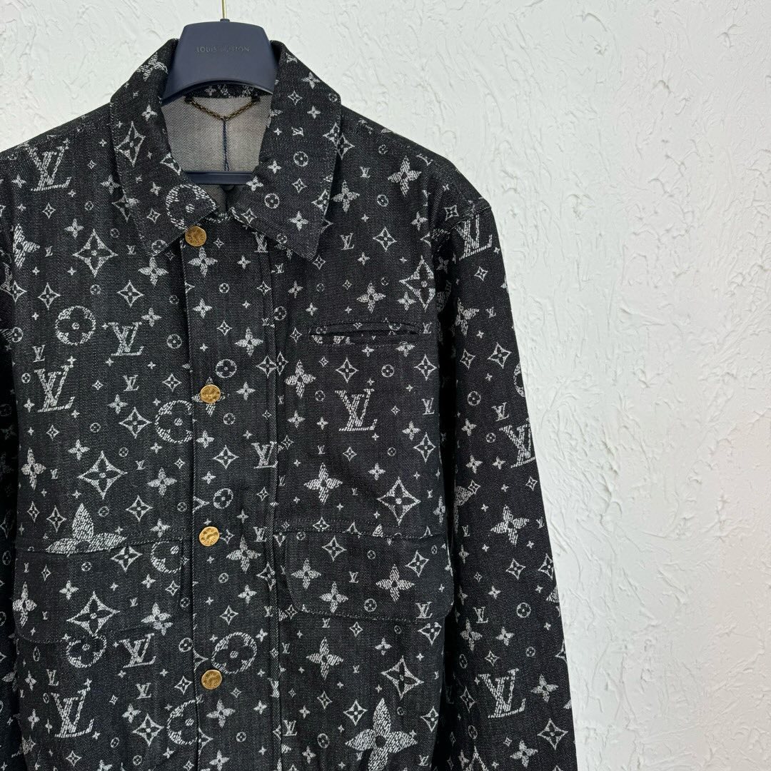 Full of Indian denim jacket Full of Indian denim jacket