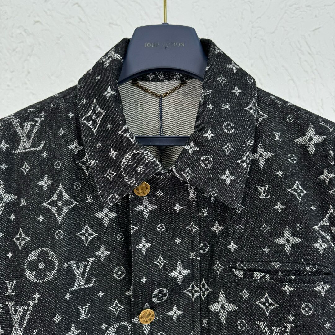 Full of Indian denim jacket Full of Indian denim jacket