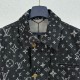 Full of Indian denim jacket Full of Indian denim jacket