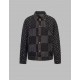 1014 High quality jacquard heavy wash jacket 1014 High quality jacquard heavy wash jacket
