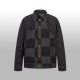 1014 High quality jacquard heavy wash jacket 1014 High quality jacquard heavy wash jacket