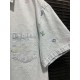 Letter embroidery high quality denim suit Letter embroidery high quality denim suit