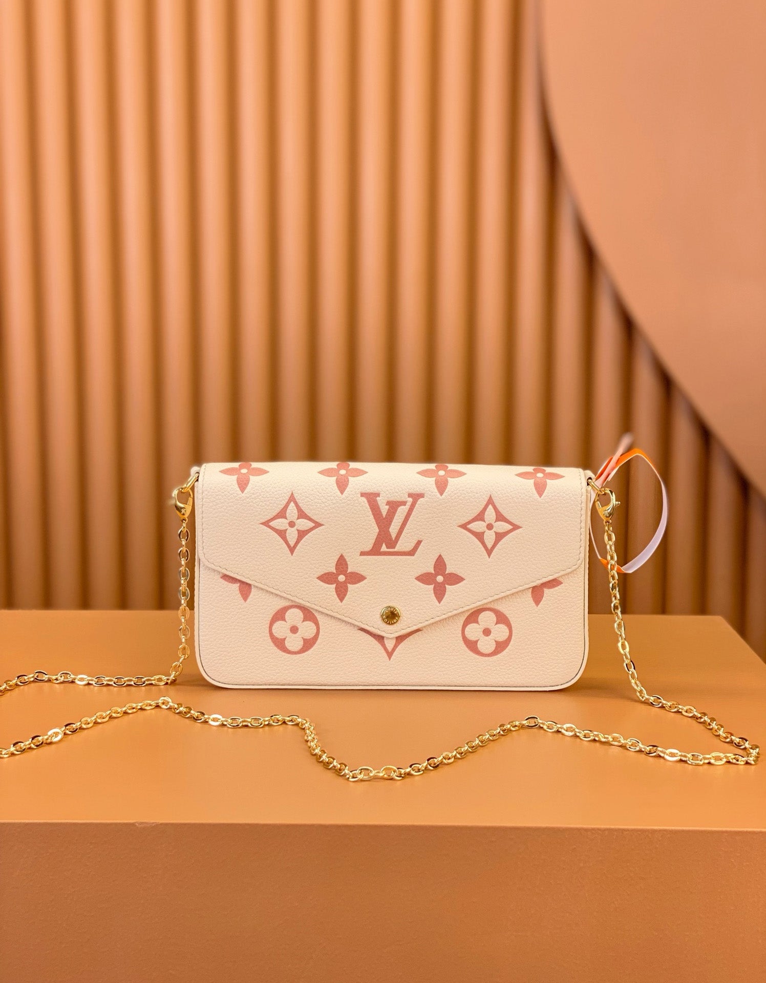 0528 Monogram Empreinte Félicie Pochette 0528 Monogram Empreinte Félicie Pochette