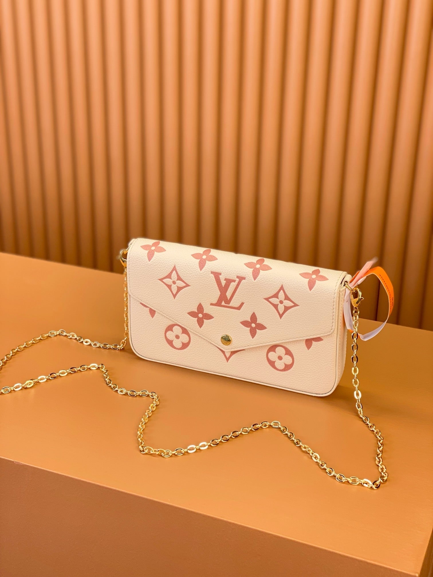 0528 Monogram Empreinte Félicie Pochette 0528 Monogram Empreinte Félicie Pochette
