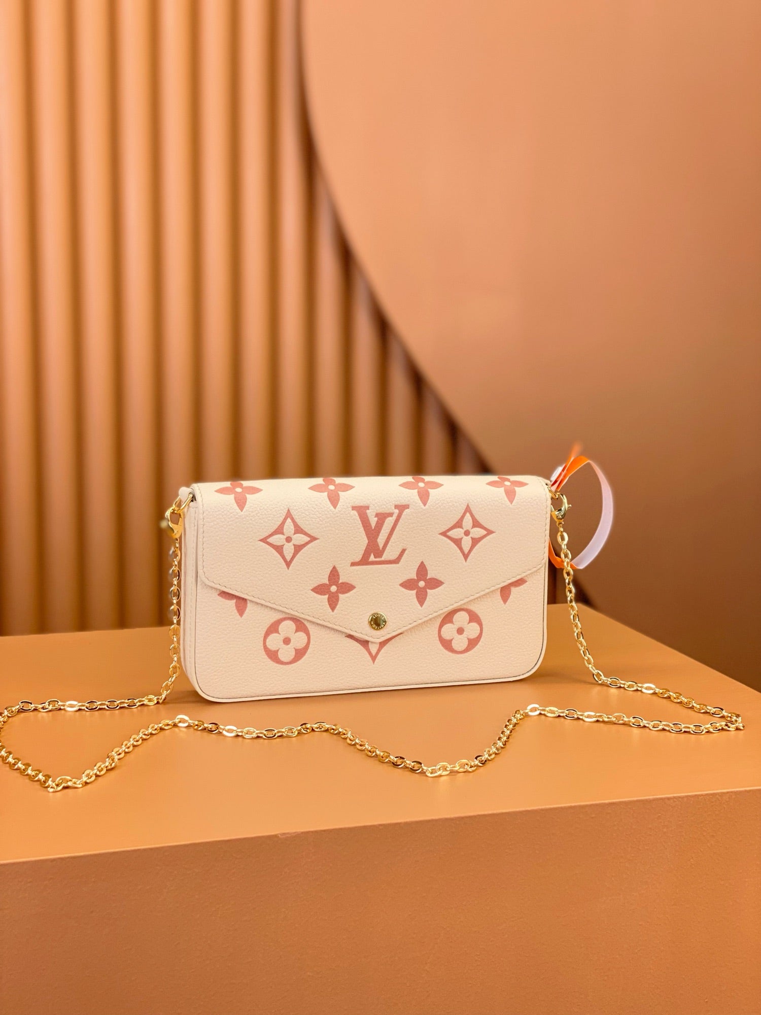 0528 Monogram Empreinte Félicie Pochette 0528 Monogram Empreinte Félicie Pochette