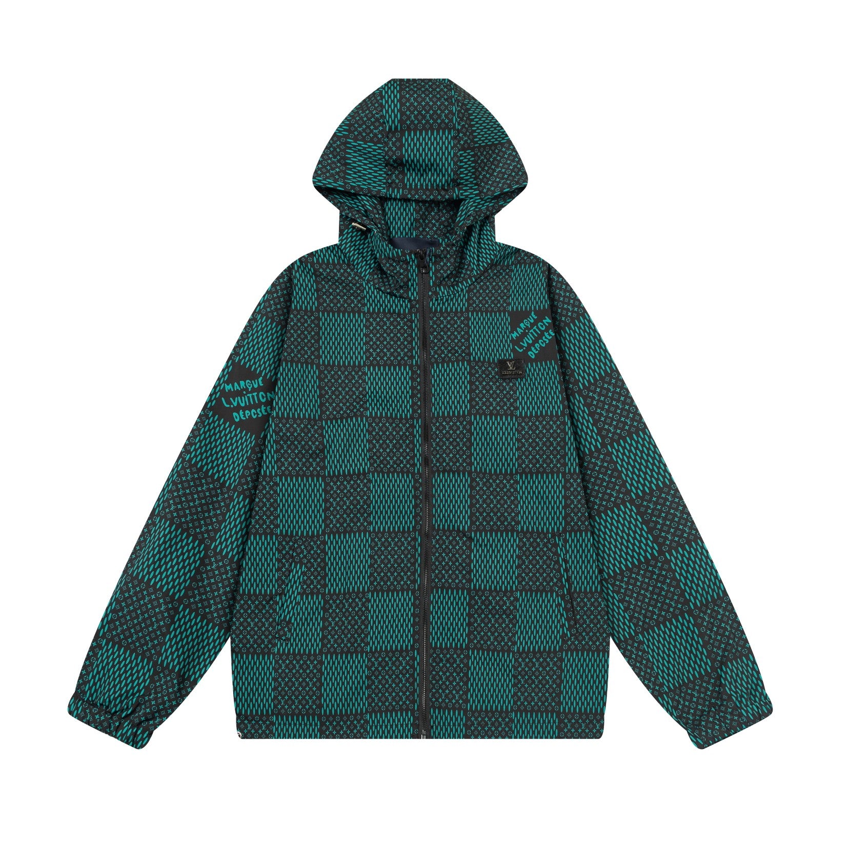 1028 New hooded windbreaker jacket 1028 New hooded windbreaker jacket