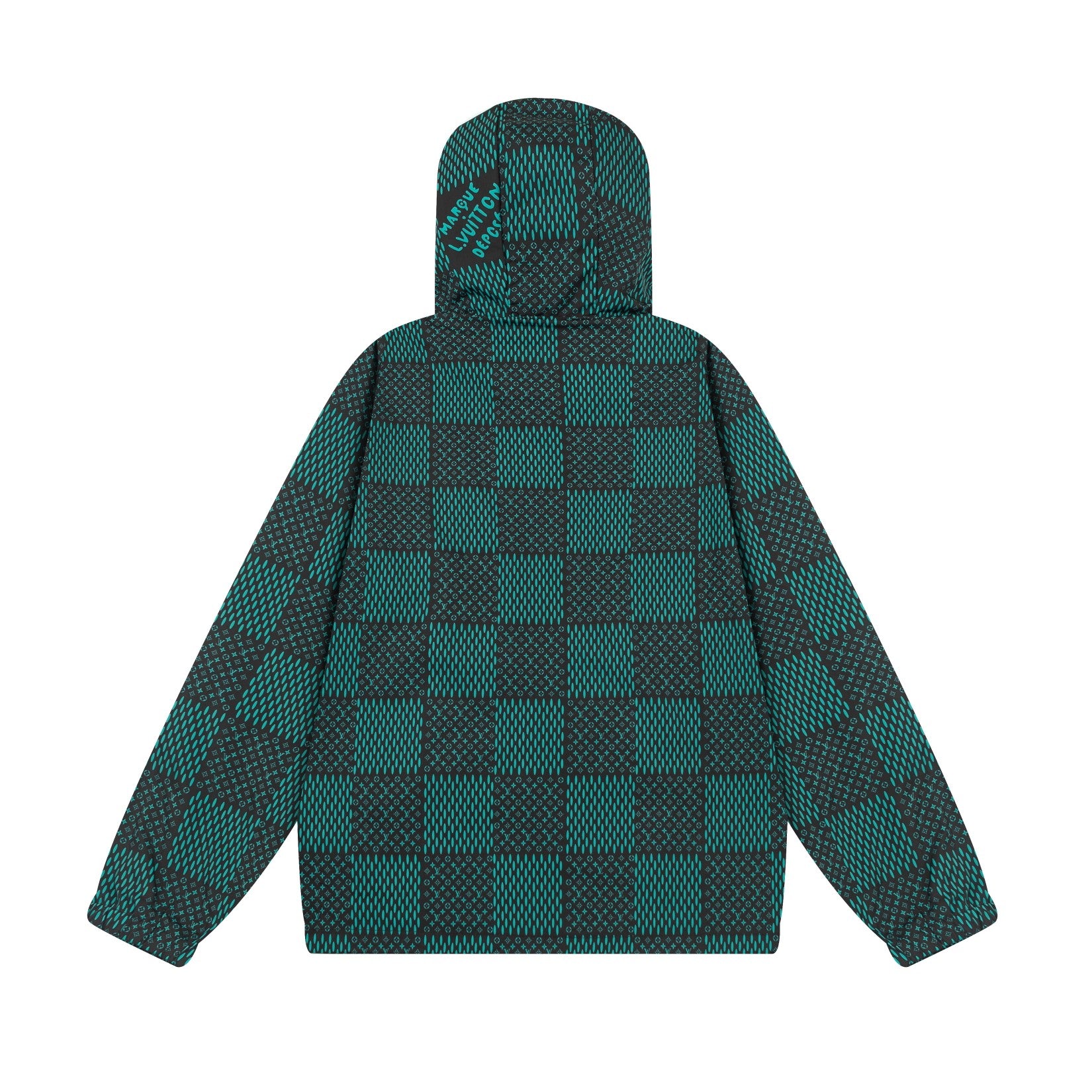 1028 New hooded windbreaker jacket 1028 New hooded windbreaker jacket