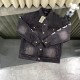 Light luxury double B print denim jacket Light luxury double B print denim jacket