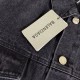 Light luxury double B print denim jacket Light luxury double B print denim jacket