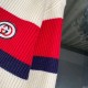 Color-matching zipper knit sweater jacket Color-matching zipper knit sweater jacket