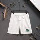 Knitted and embroidered high end shorts Knitted and embroidered high end shorts