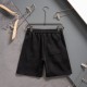 Knitted and embroidered high end shorts Knitted and embroidered high end shorts