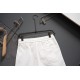 Knitted and embroidered high end shorts Knitted and embroidered high end shorts