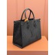 0528 OnTheGo MM Monogram Empreinte Leather 0528 OnTheGo MM Monogram Empreinte Leather