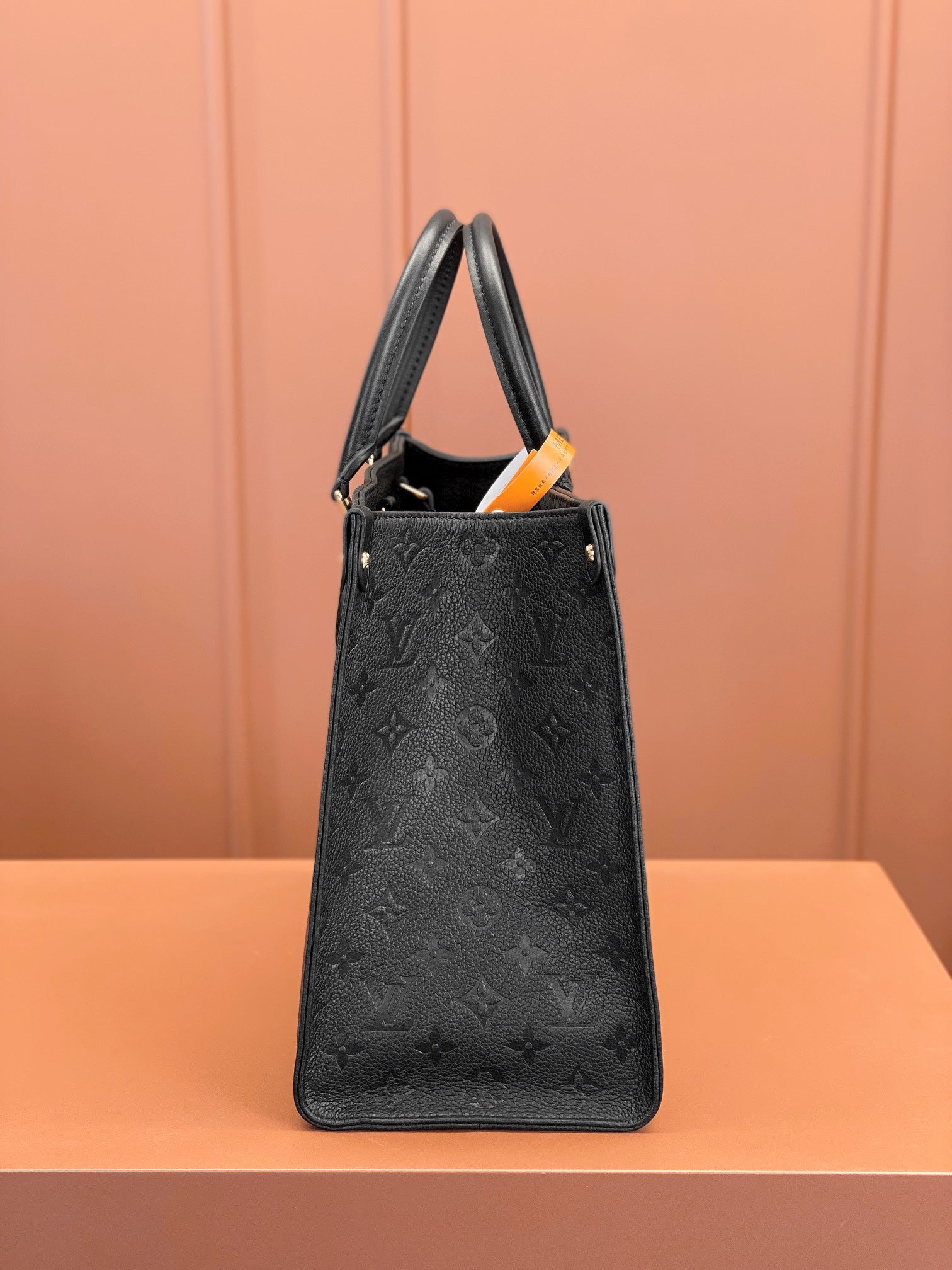 0528 OnTheGo MM Monogram Empreinte Leather 0528 OnTheGo MM Monogram Empreinte Leather