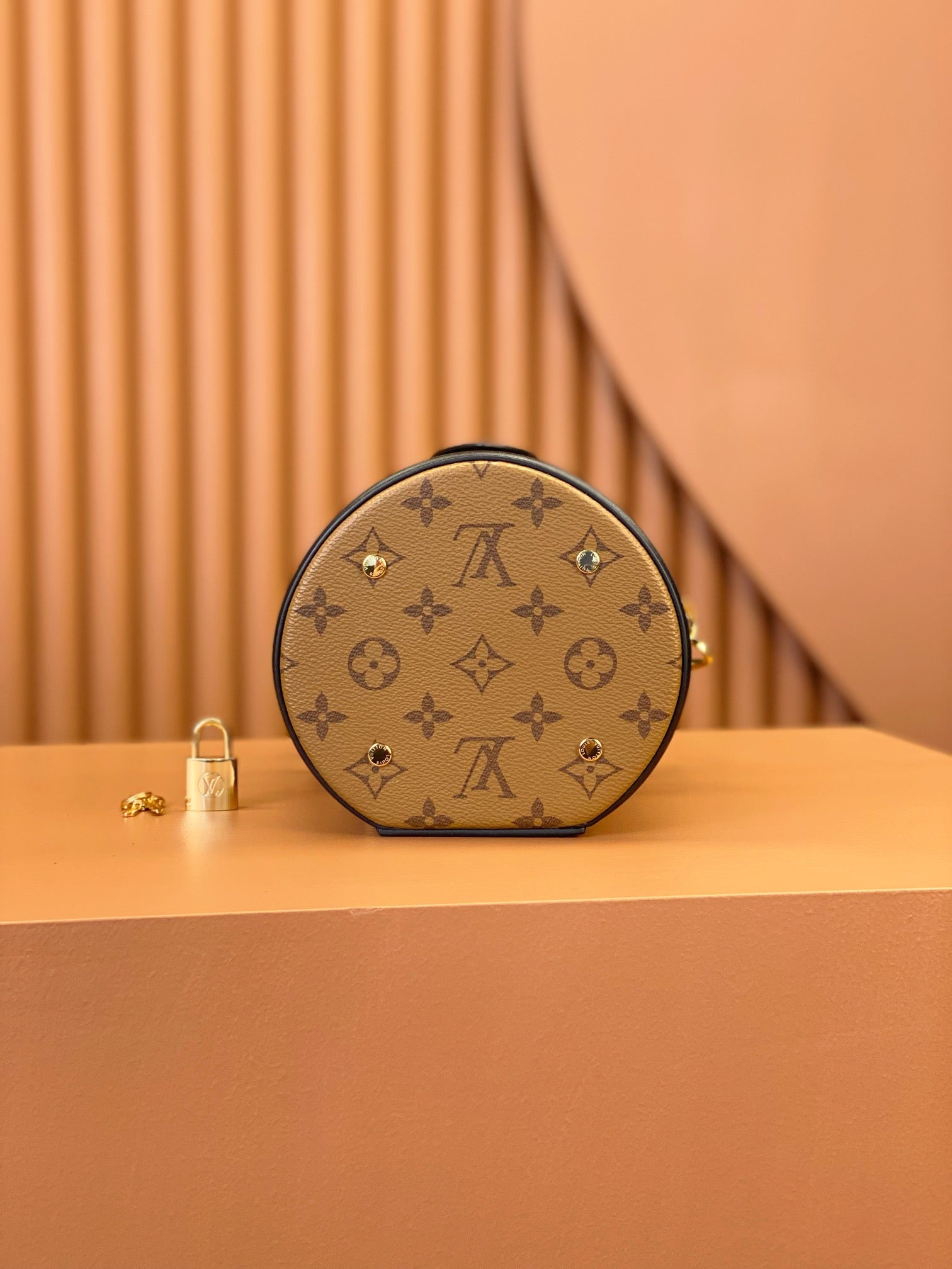 0528 Monogram Cannes Handbag 0528 Monogram Cannes Handbag