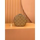 0528 Monogram Cannes Handbag 0528 Monogram Cannes Handbag