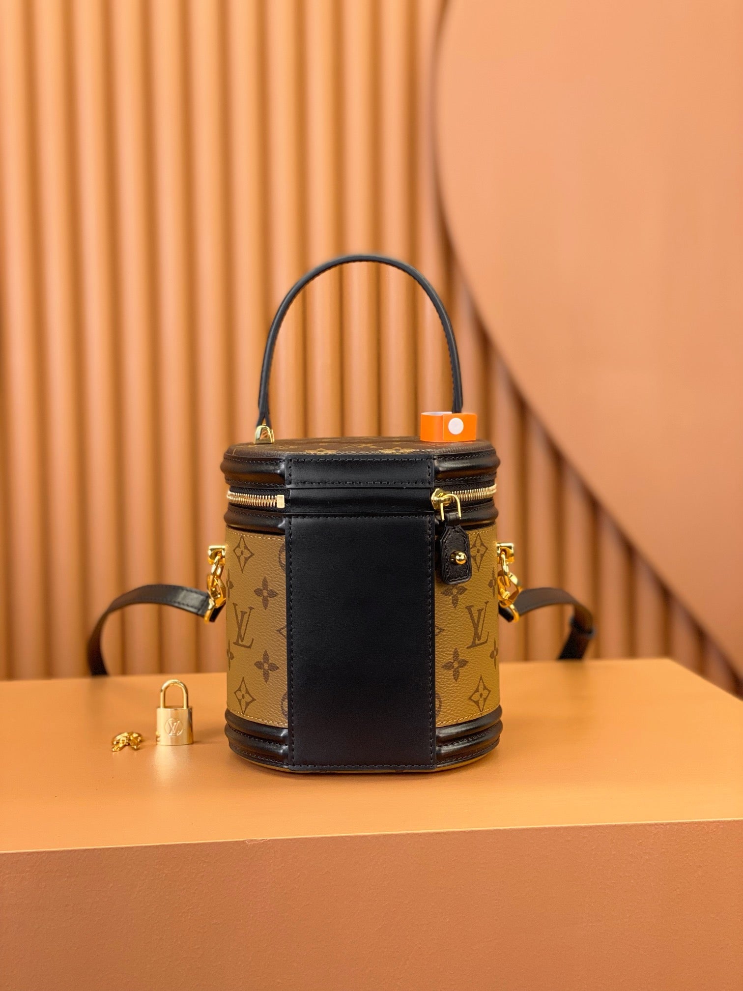 0528 Monogram Cannes Handbag 0528 Monogram Cannes Handbag