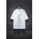 New diamond-encrusted short sleeves tshirt New diamond-encrusted short sleeves tshirt