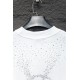 New diamond-encrusted short sleeves tshirt New diamond-encrusted short sleeves tshirt