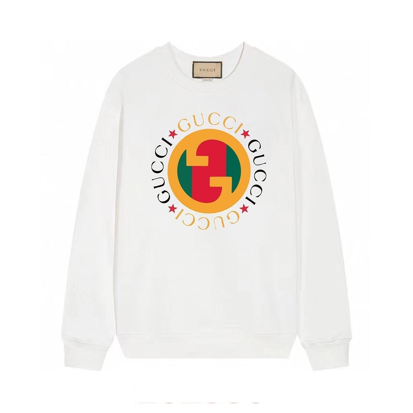 JERSEY Print Sweatshirt JERSEY Print Sweatshirt