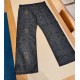 Full printed jeans Full printed jeans