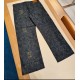 Full printed jeans Full printed jeans