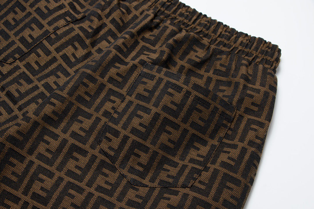 1102 New little jacquard pant 1102 New little jacquard pant