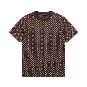 Full of printed T-shirt
