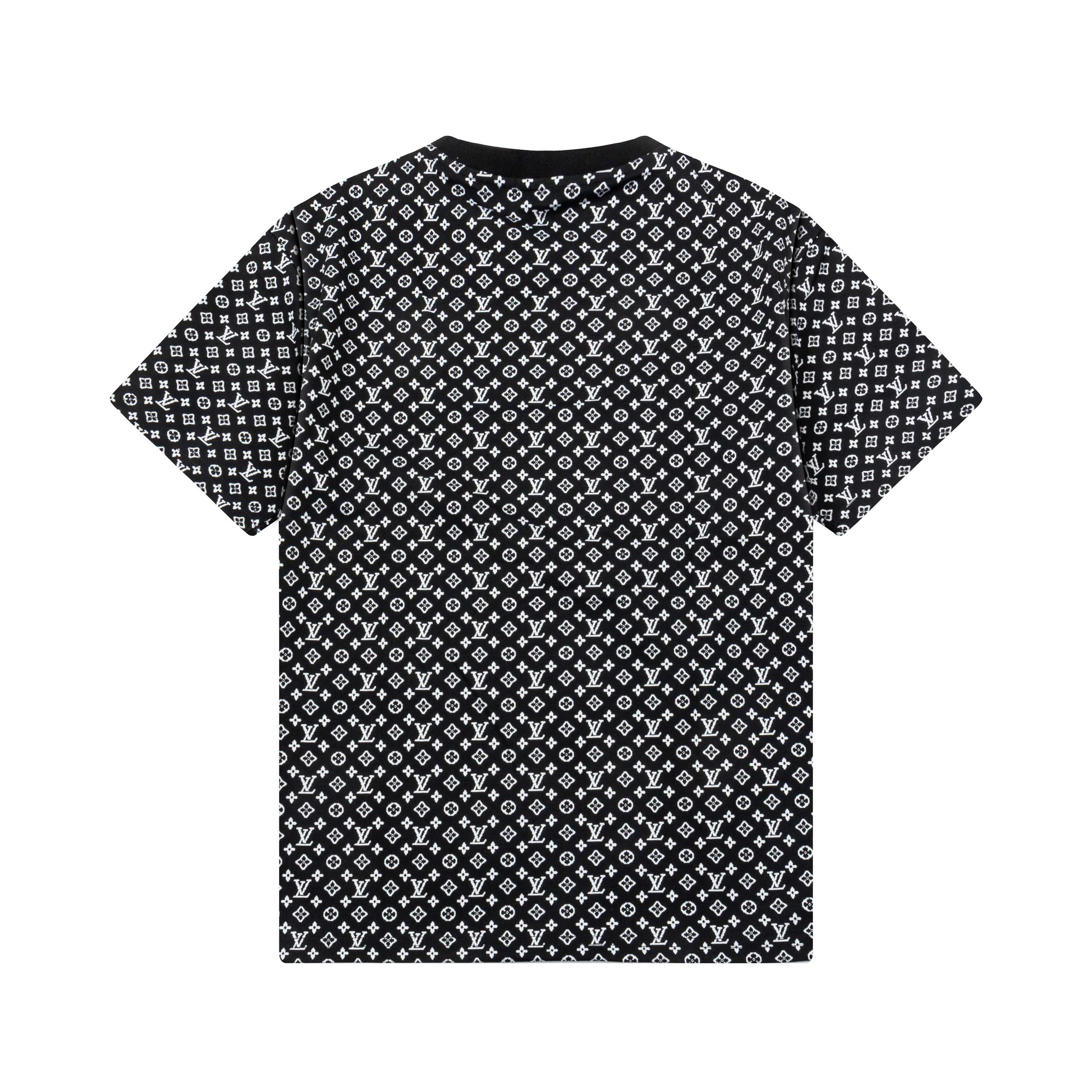 Full of printed T-shirt Full of printed T-shirt