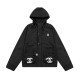 1021 New high quality embroidered vintage zipper hooded trench coat 1021 New high quality embroidered vintage zipper hooded trench coat