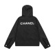 1021 New high quality embroidered vintage zipper hooded trench coat 1021 New high quality embroidered vintage zipper hooded trench coat