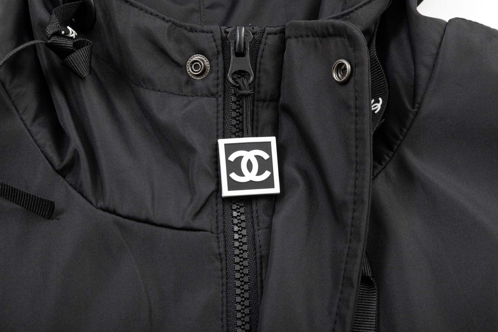 1021 New high quality embroidered vintage zipper hooded trench coat 1021 New high quality embroidered vintage zipper hooded trench coat