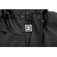 1021 New high quality embroidered vintage zipper hooded trench coat 1021 New high quality embroidered vintage zipper hooded trench coat
